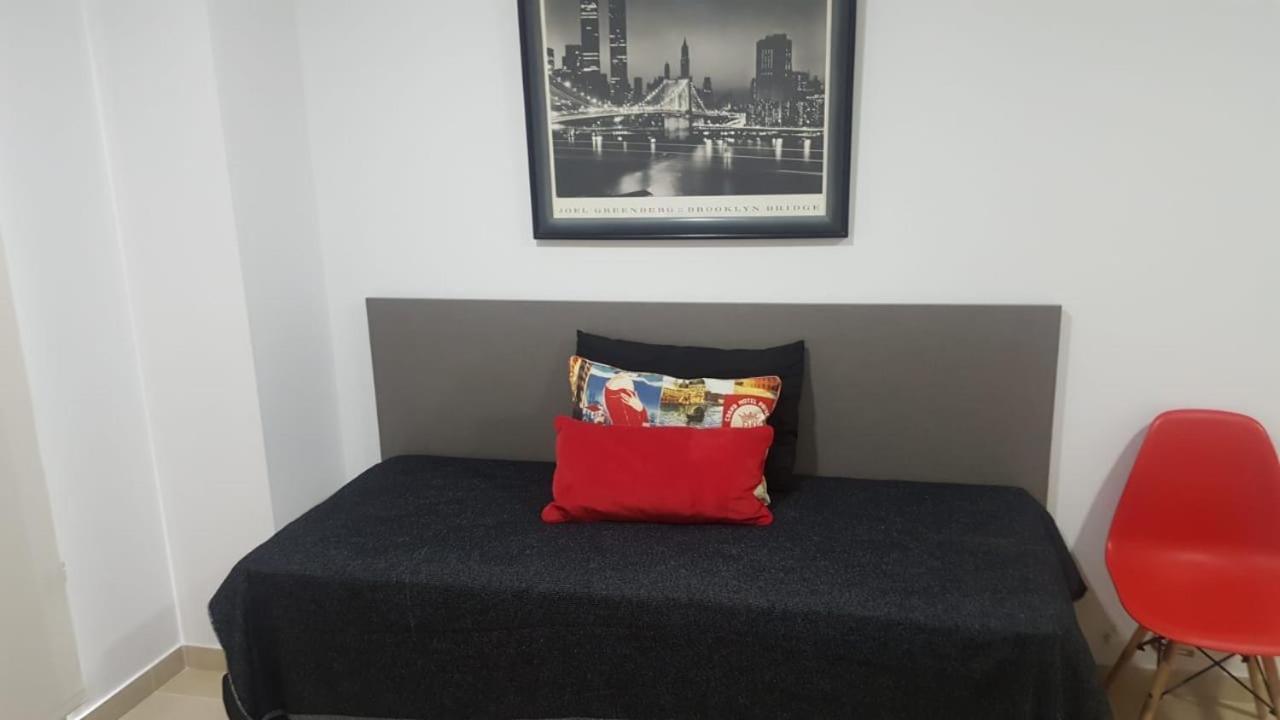 Appartement Aliwe à El Palomar  Extérieur photo